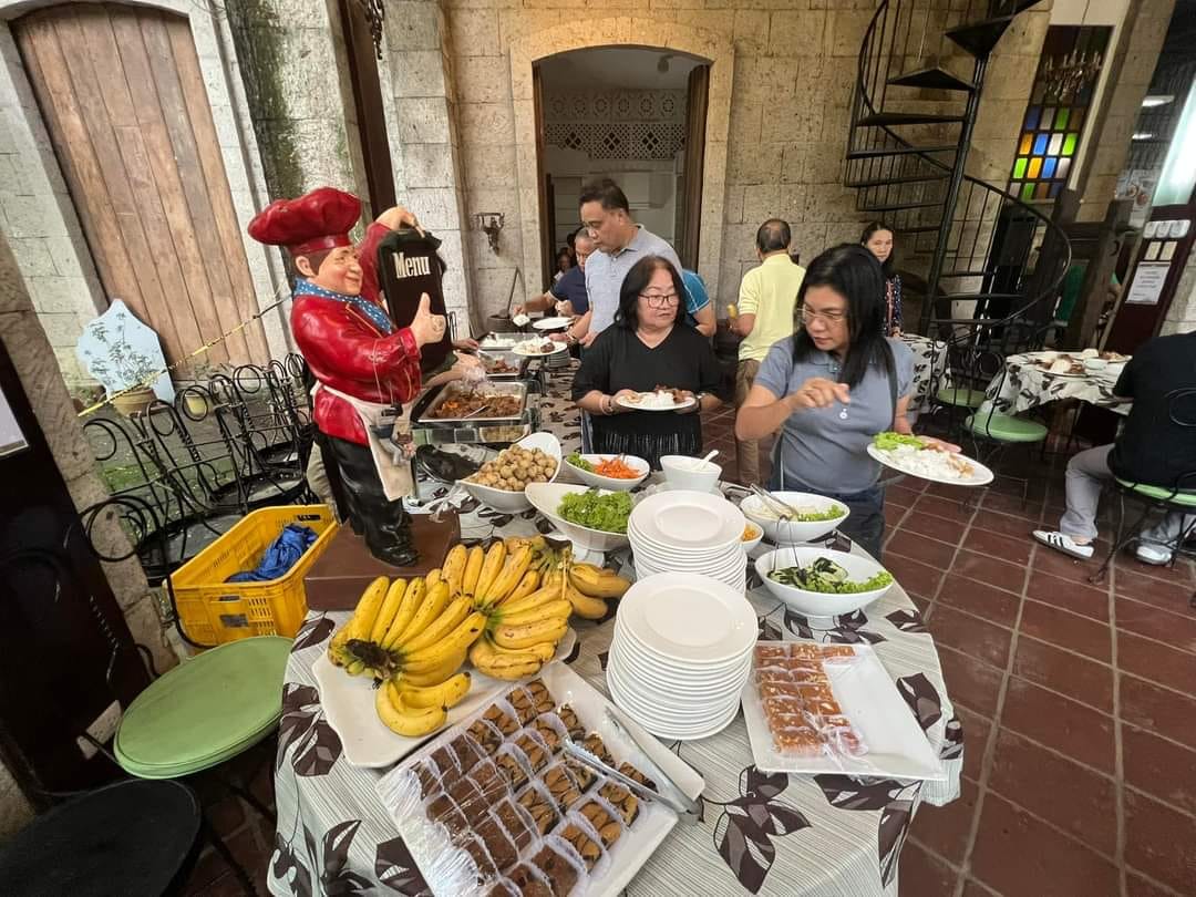 Event catering by Cafe Museo