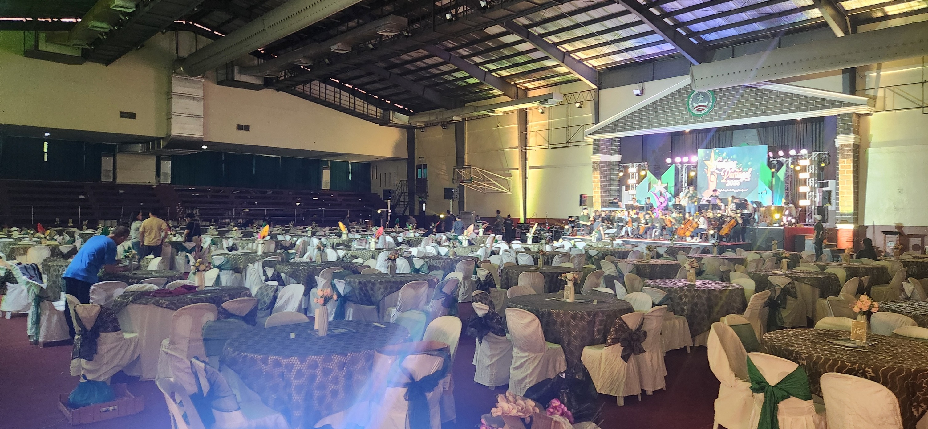 Catering Event for Students